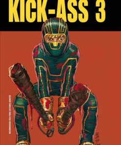 Kick-Ass 3 – ilevel. Librería, cómics y regalos