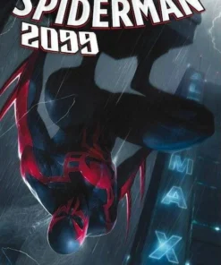 100% Marvel. Spiderman 2099 02. Futuro Imperfecto – ilevel. Librería, cómics y regalos