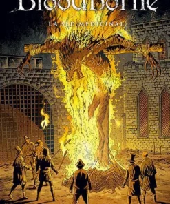 BLOODBORNE 02. LA SED MEDICINAL – ilevel. Librería, cómics y regalos