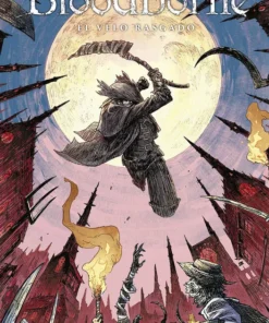 BLOODBORNE 04. EL VELO RASGADO – ilevel. Librería, cómics y regalos