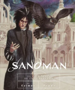 Sandman: El corazón de una estrella (Edición especial limitada) – ilevel. Librería, cómics y regalos