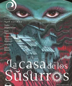 UNIVERSO SANDMAN – LA CASA DE LOS SUSURROS VOL. 01: LOS PODERES DIVIDIDOS – ilevel. Librería, cómics y regalos