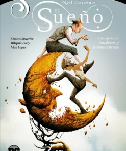 UNIVERSO SANDMAN – EL SUEÑO VOL. 01: SENDEROS Y EMANACIONES – ilevel. Librería, cómics y regalos