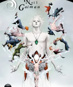 Universo Sandman – ilevel. Librería, cómics y regalos