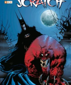 BATMAN: SCRATCH – ilevel. Librería, cómics y regalos
