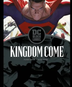 KINGDOM COME (BIBLIOTECA DC BLACK LABEL) – ilevel. Librería, cómics y regalos
