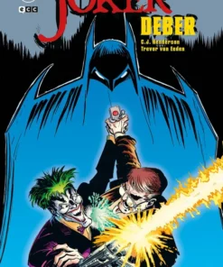 JOKER: DEBER – ilevel. Librería, cómics y regalos
