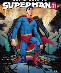 SUPERMAN: AÑO UNO VOL. 01 – ilevel. Librería, cómics y regalos