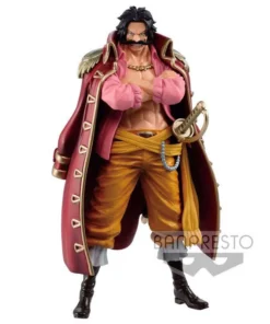 Figura Banpresto One Piece Gol D Roger The Grandline Men Wanokuni – ilevel. Librería, cómics y regalos