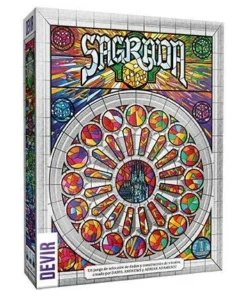 Juego Sagrada – ilevel. Librería, cómics y regalos