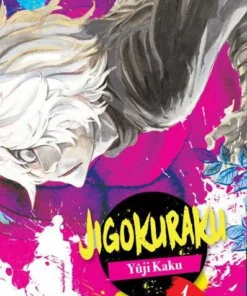 JIGOKURAKU 01 – ilevel. Librería, cómics y regalos