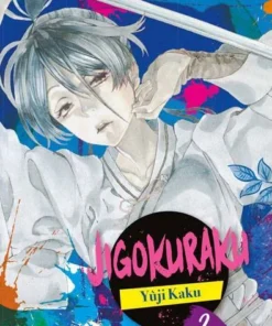 JIGOKURAKU 02 – ilevel. Librería, cómics y regalos