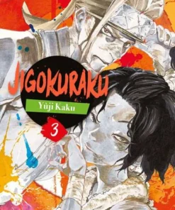 JIGOKURAKU 03 – ilevel. Librería, cómics y regalos