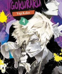 JIGOKURAKU 04 – ilevel. Librería, cómics y regalos