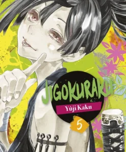 JIGOKURAKU 05 – ilevel. Librería, cómics y regalos