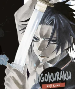 JIGOKURAKU 07 – ilevel. Librería, cómics y regalos