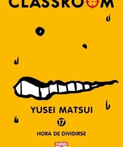 Assassination Classroom 17 – ilevel. Librería, cómics y regalos