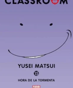 Assassination Classroom 15 – ilevel. Librería, cómics y regalos