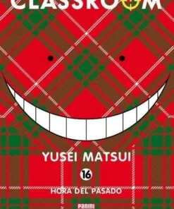 Assassination Classroom 16 – ilevel. Librería, cómics y regalos
