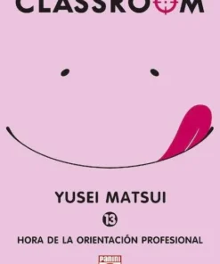 Assassination Classroom 13 – ilevel. Librería, cómics y regalos