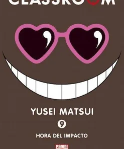 Assassination Classroom 09 – ilevel. Librería, cómics y regalos