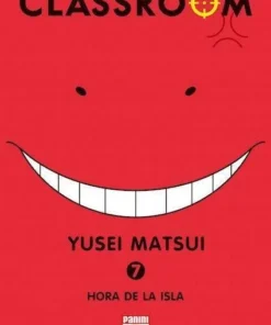 Assassination Classroom 07 – ilevel. Librería, cómics y regalos