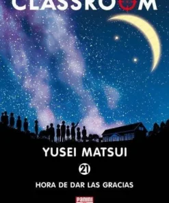 Assassination Classroom 21 – ilevel. Librería, cómics y regalos