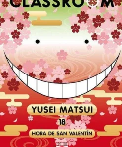 Assassination Classroom 18 – ilevel. Librería, cómics y regalos