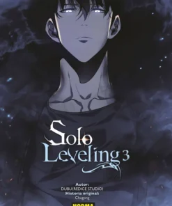 Solo Leveling 03 – ilevel. Librería, cómics y regalos
