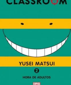 Assassination Classroom 02 – ilevel. Librería, cómics y regalos