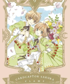 CARDCAPTOR SAKURA 09 – ilevel. Librería, cómics y regalos