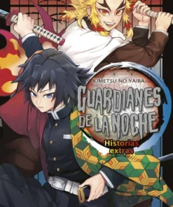 Guardianes de la noche Historias extra – ilevel. Librería, cómics y regalos
