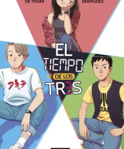EL TIEMPO DE LOS TRES – ilevel. Librería, cómics y regalos