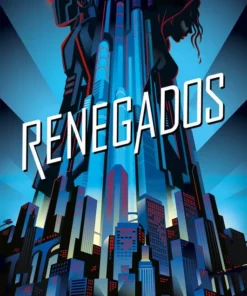 Renegados – ilevel. Librería, cómics y regalos
