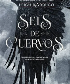 Seis de cuervos (Tapa blanda) – ilevel. Librería, cómics y regalos
