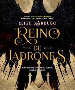 Reino de ladrones (Tapa blanda) – ilevel. Librería, cómics y regalos