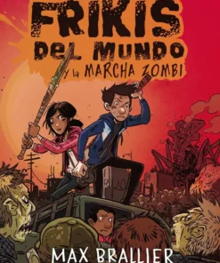 Los últimos frikis del mundo, volumen 2 – ilevel. Librería, cómics y regalos