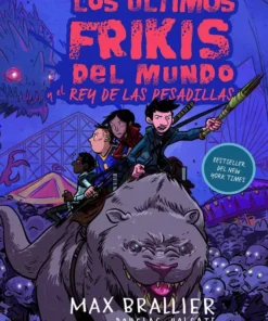 Los últimos frikis del mundo, volumen 3 – ilevel. Librería, cómics y regalos