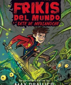 Los últimos frikis del mundo, 5 – ilevel. Librería, cómics y regalos