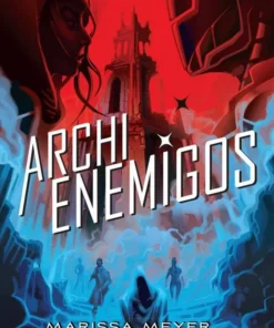 Archienemigos. Renegados 02 – ilevel. Librería, cómics y regalos