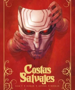 Costas salvajes – ilevel. Librería, cómics y regalos