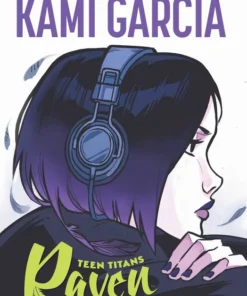 Teen Titans: Raven – ilevel. Librería, cómics y regalos