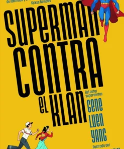 Superman contra el Klan – ilevel. Librería, cómics y regalos