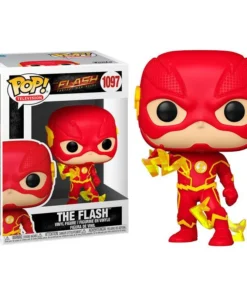Figura Funko POP The Flash 1097 – ilevel. Librería, cómics y regalos