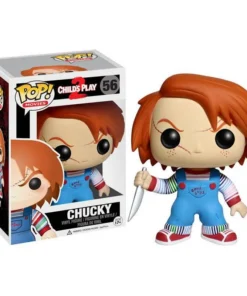 Figura Funko POP El Muñeco Diabólico 2 Chucky – ilevel. Librería, cómics y regalos