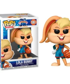 Figura Funko POP! Space Jam 2. Lola Bunny – ilevel. Librería, cómics y regalos