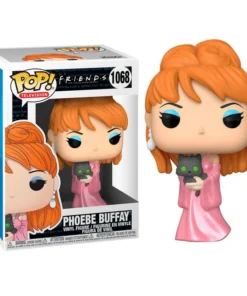 Figura Funko POP de Friends. Phoebe Music Video – ilevel. Librería, cómics y regalos