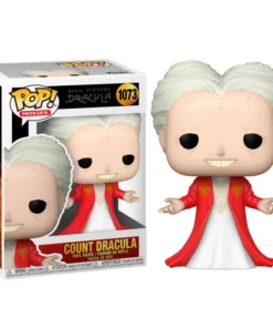 Figura Funko POP! Bram Stokers Dracula. Dracula – ilevel. Librería, cómics y regalos