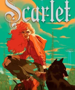 Scarlet. Las crónicas lunares 02 – ilevel. Librería, cómics y regalos