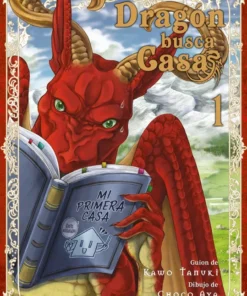 Dragón busca casa 01 – ilevel. Librería, cómics y regalos